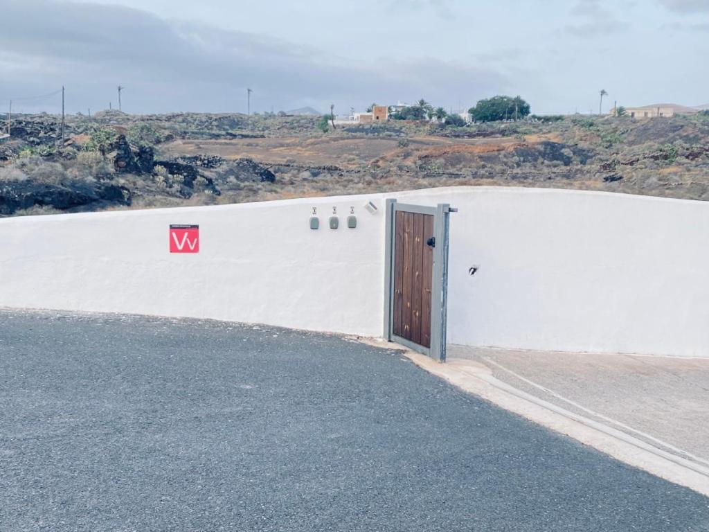 Ferienwohnung Casa Gercko 2 Yaiza  Exterior foto