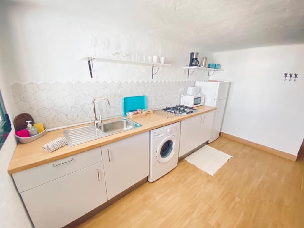 Ferienwohnung Casa Gercko 2 Yaiza  Exterior foto